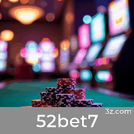 52bet7: Emoção e Ganhos nos Jogos de Cassino