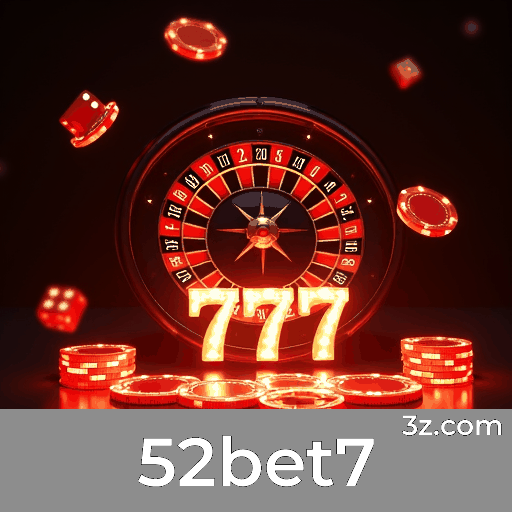 52bet7: A Experiência de Casino Real para Brasileiros